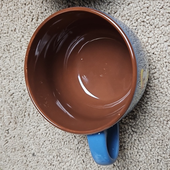 Cafe Boheme Coffee Creme Set of 2 Coffee Mugs - Picture 5 of 7